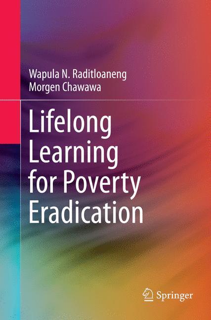 Lifelong Learning for Poverty Eradication