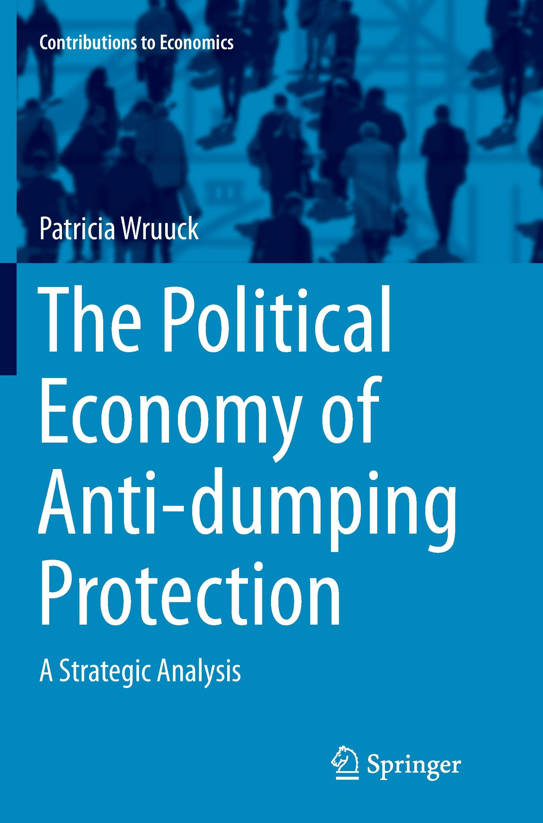 The Political Economy of Anti-dumping Protection