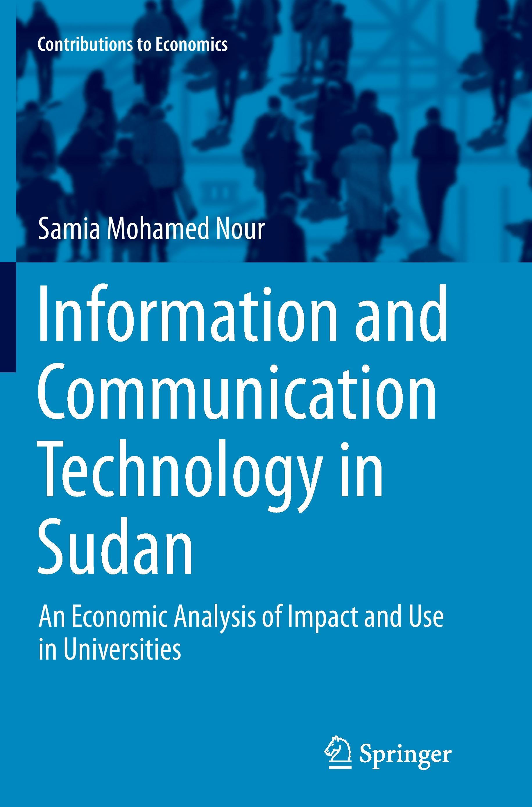 Information and Communication Technology in Sudan