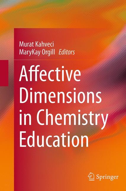 Affective Dimensions in Chemistry Education