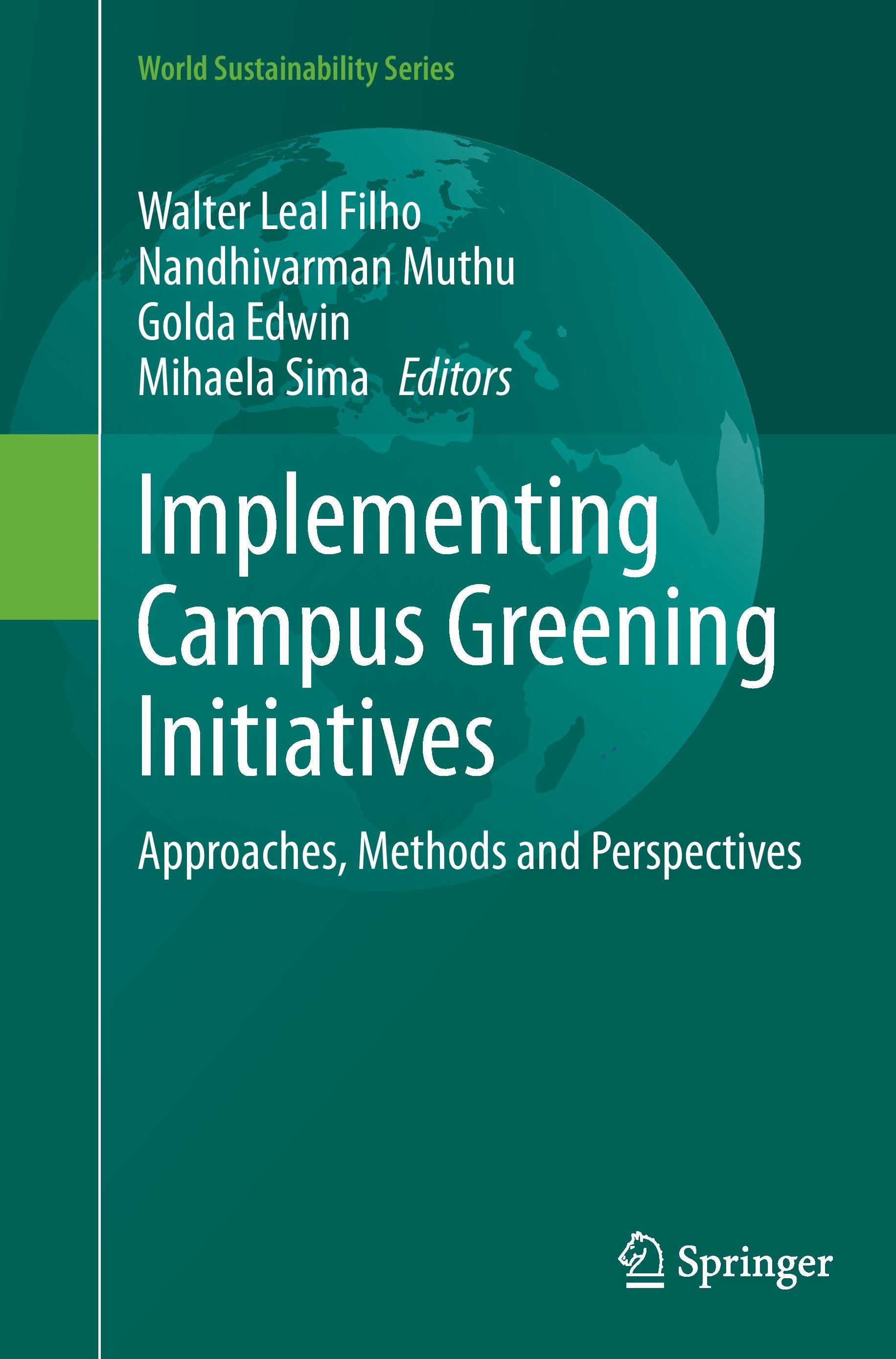 Implementing Campus Greening Initiatives