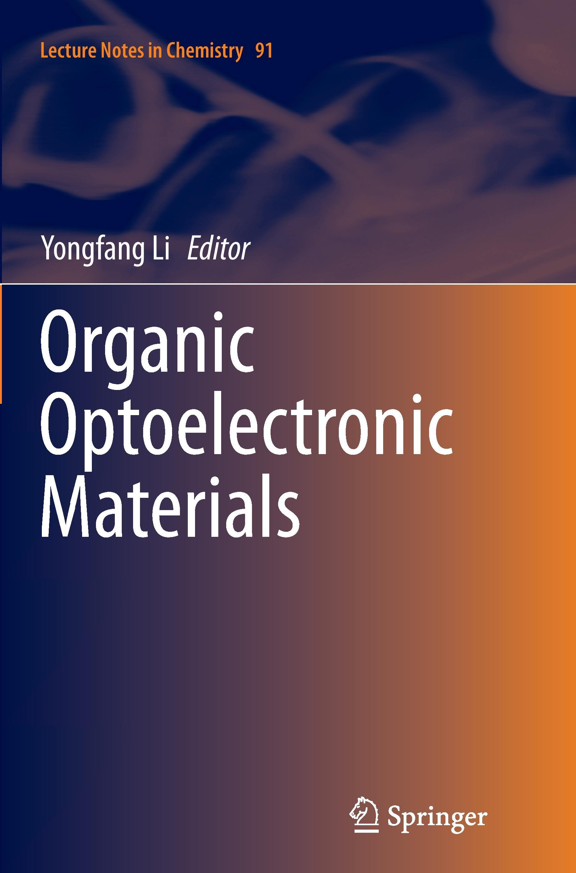 Organic Optoelectronic Materials