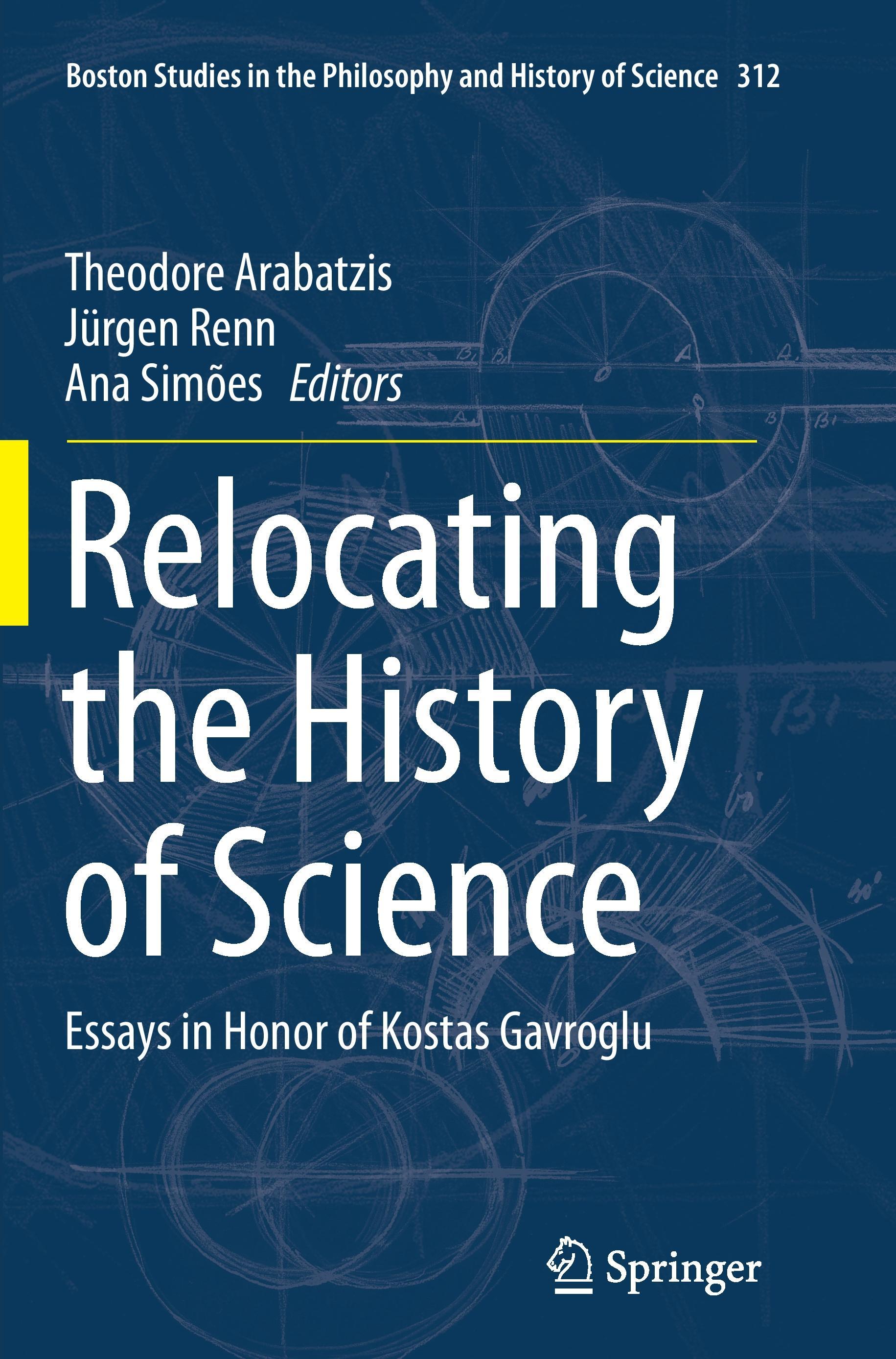 Relocating the History of Science