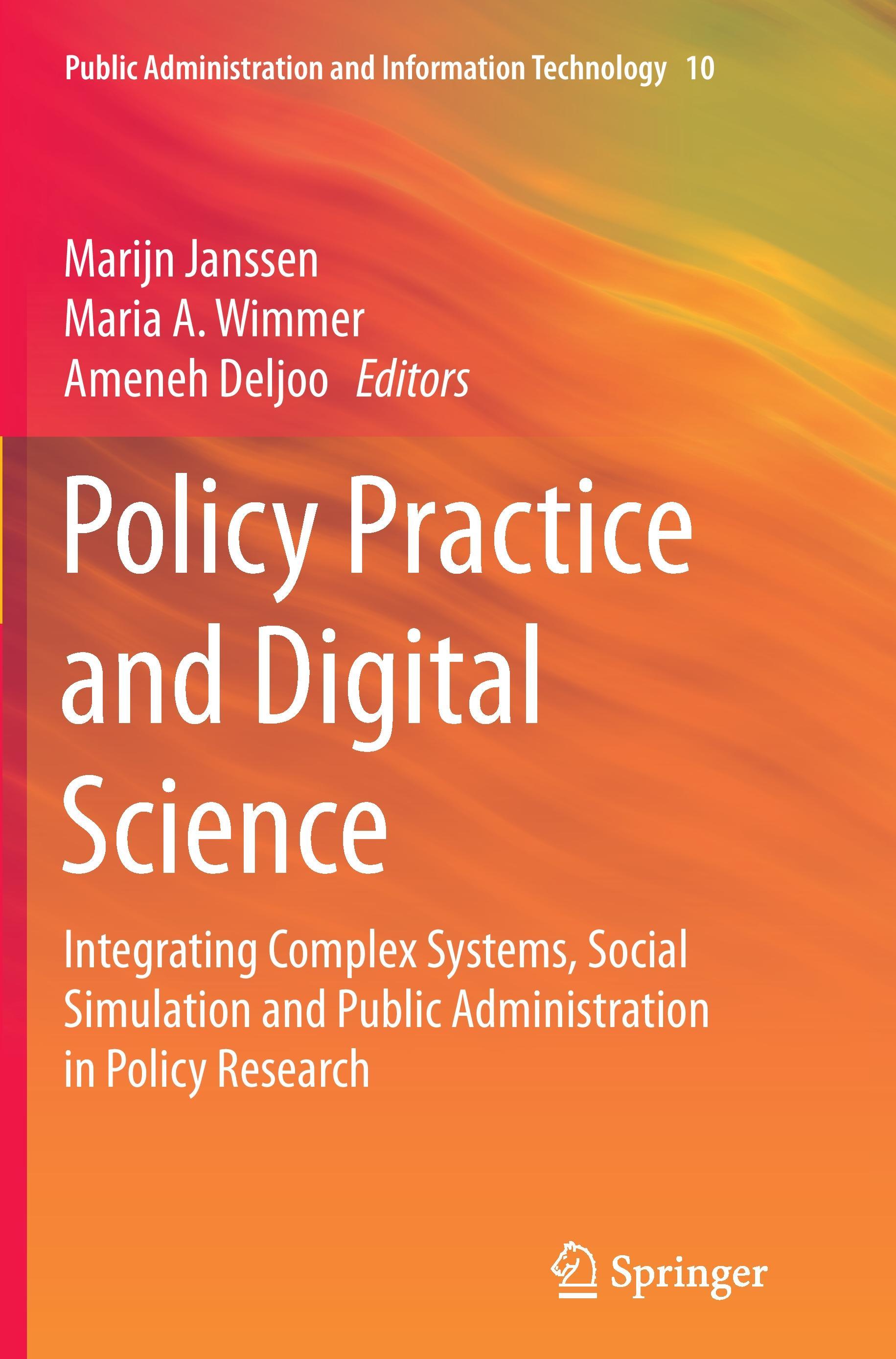 Policy Practice and Digital Science