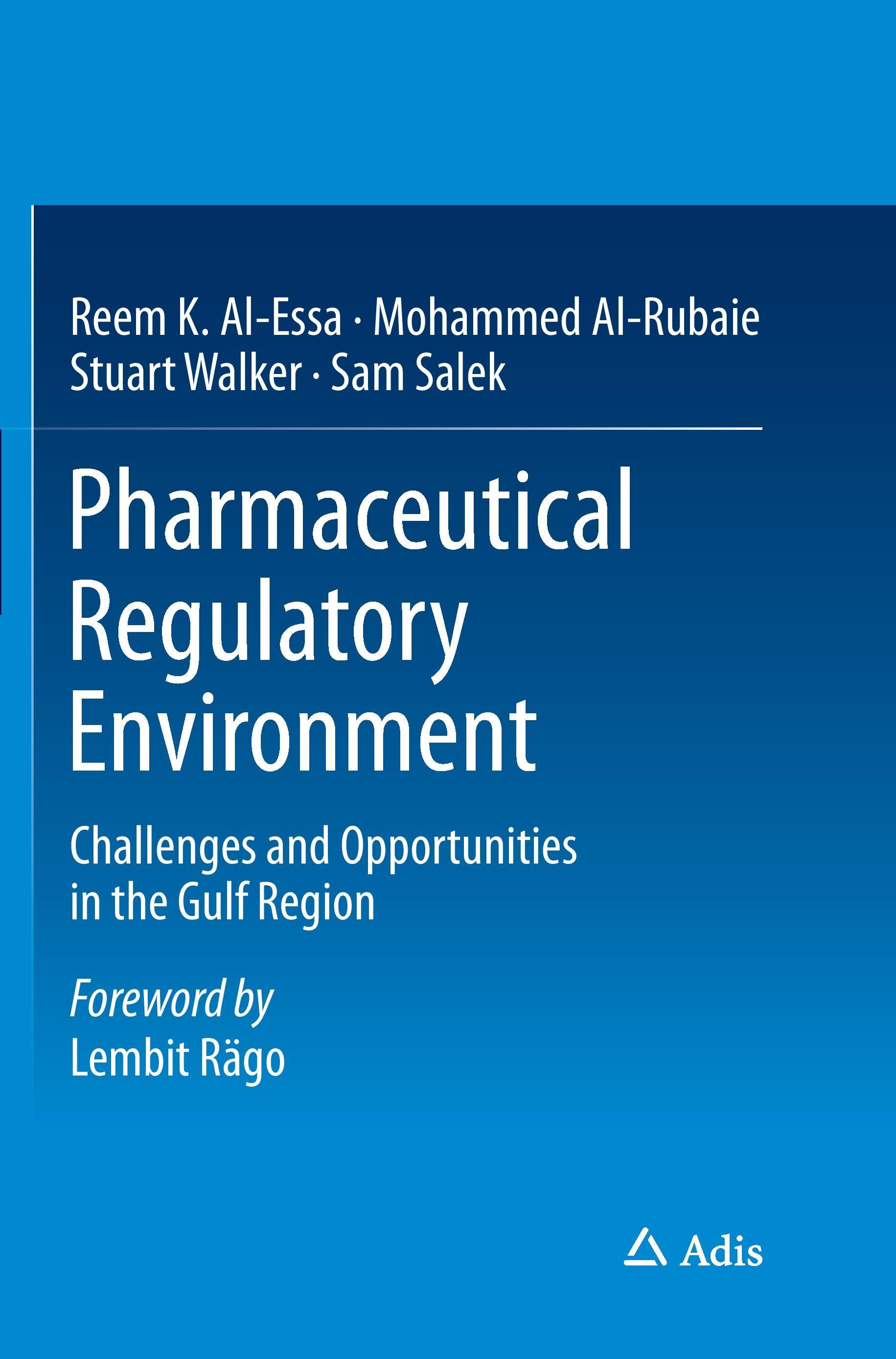 Pharmaceutical Regulatory Environment