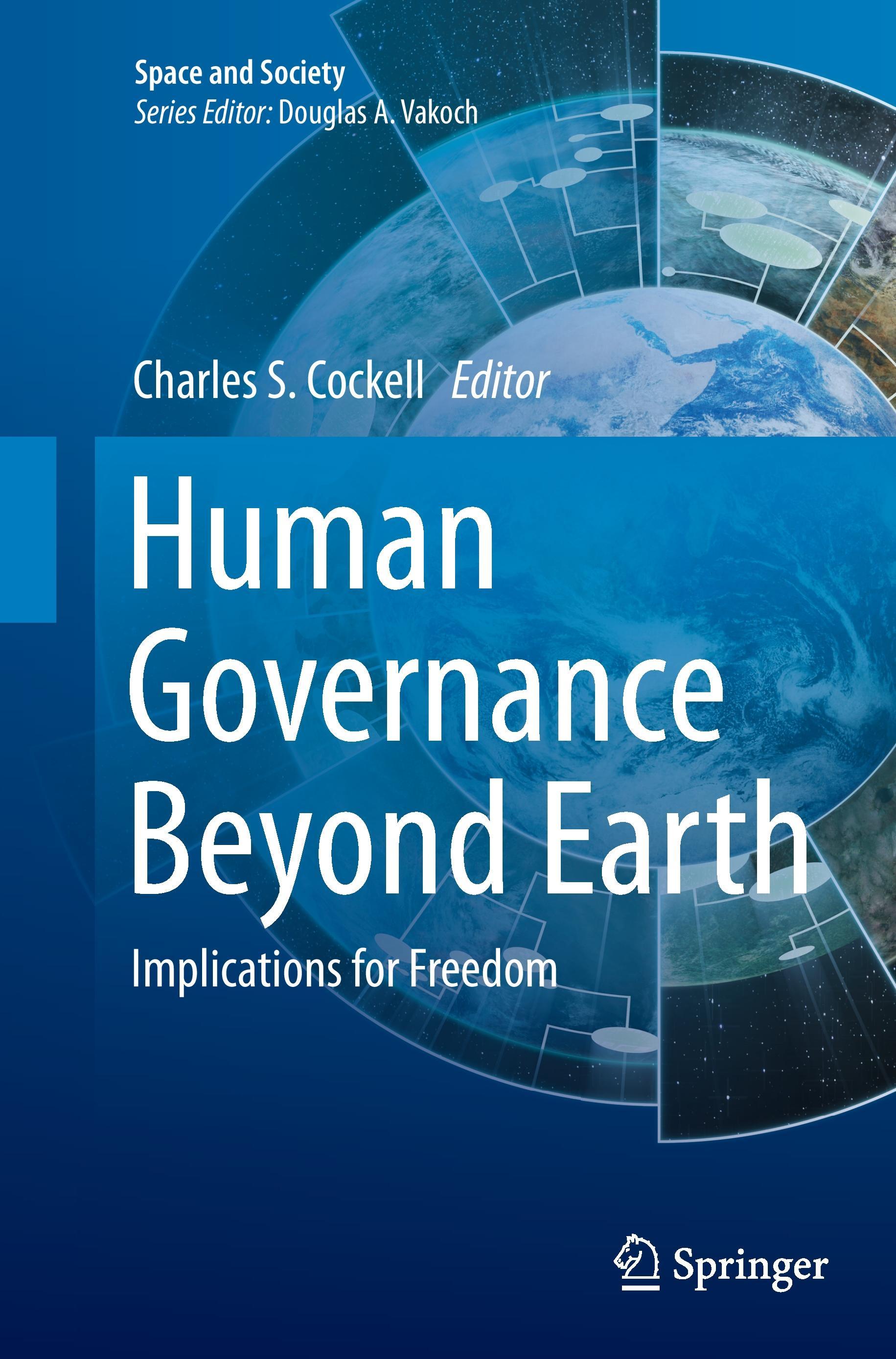 Human Governance Beyond Earth