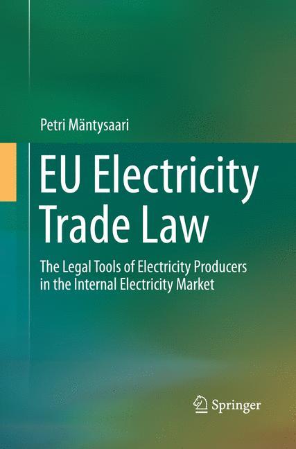 EU Electricity Trade Law