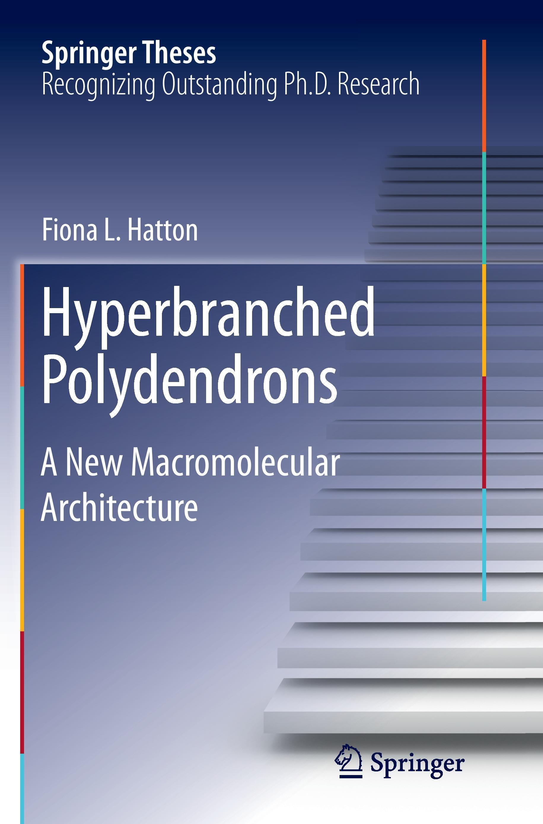 Hyperbranched Polydendrons