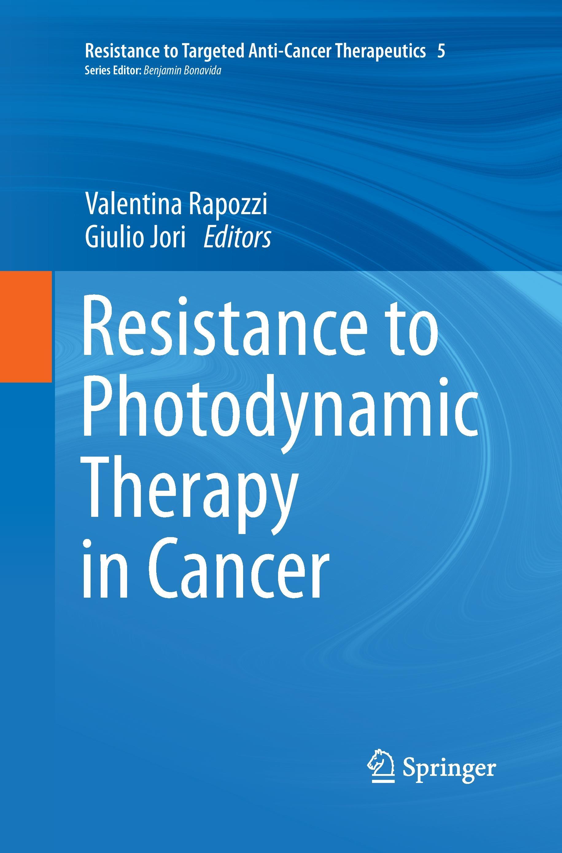 Resistance to Photodynamic Therapy in Cancer