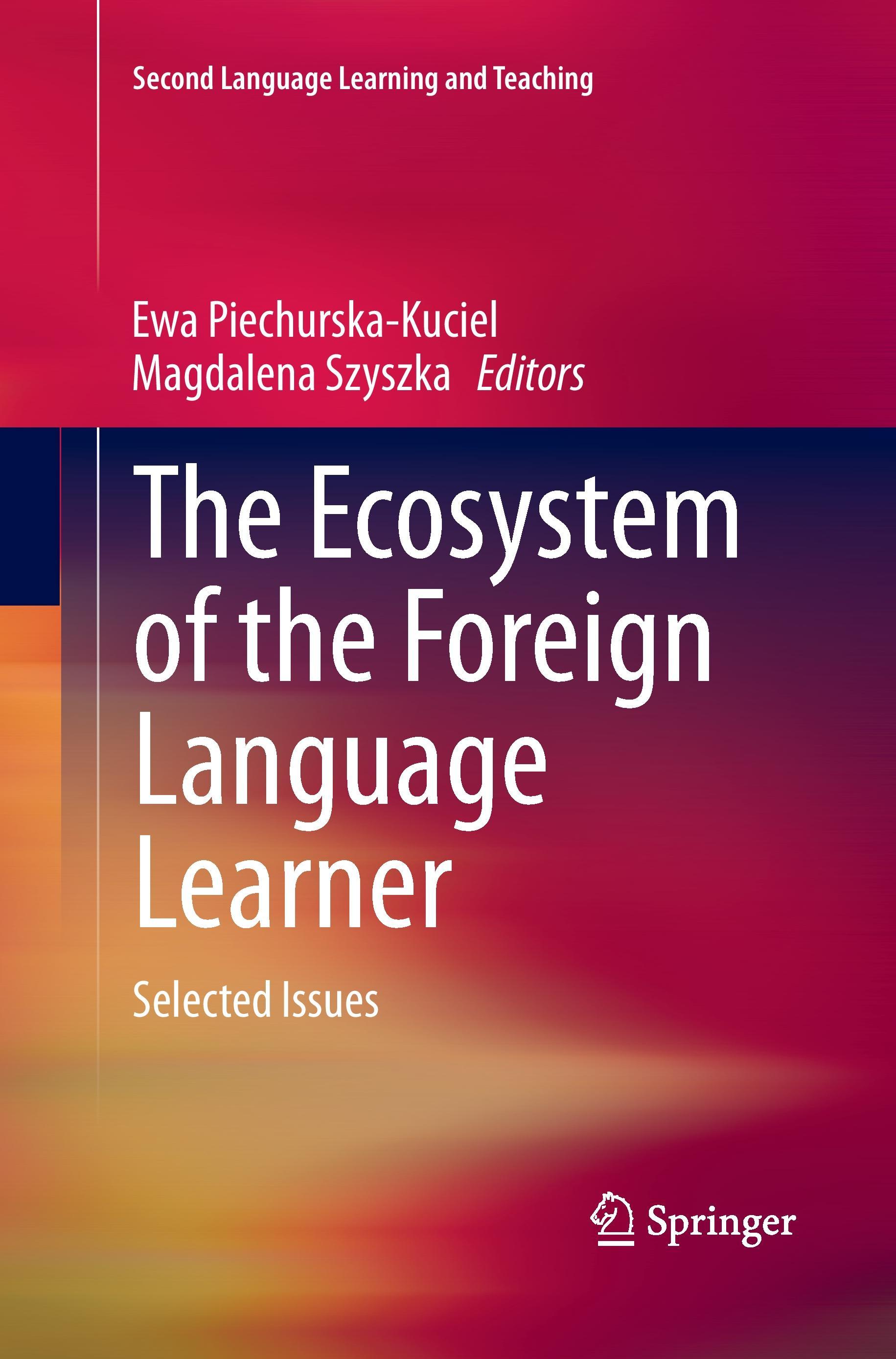 The Ecosystem of the Foreign Language Learner