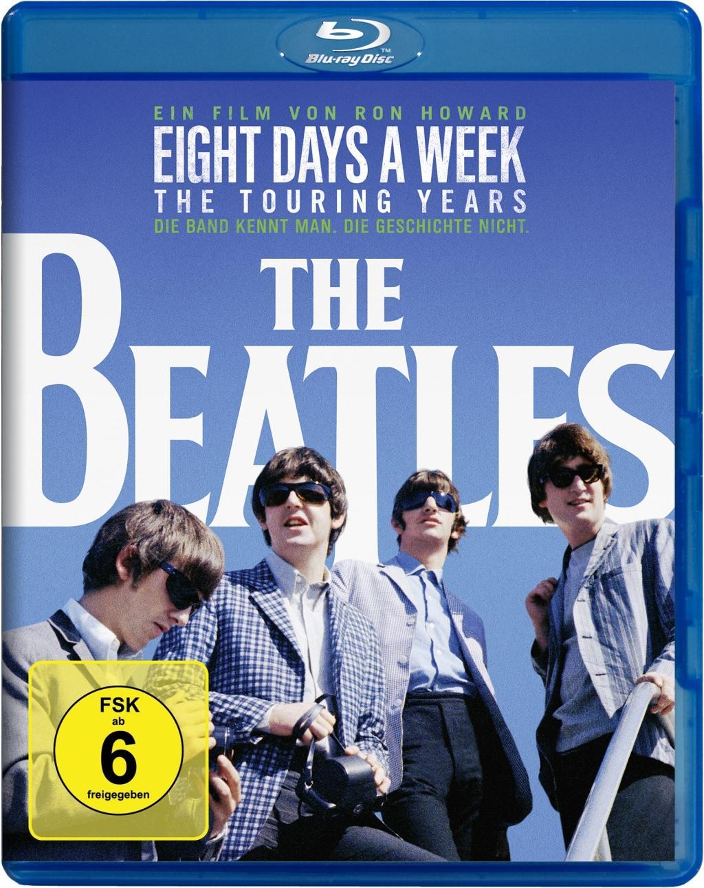 The Beatles: Eight Days A Week - The Touring Years