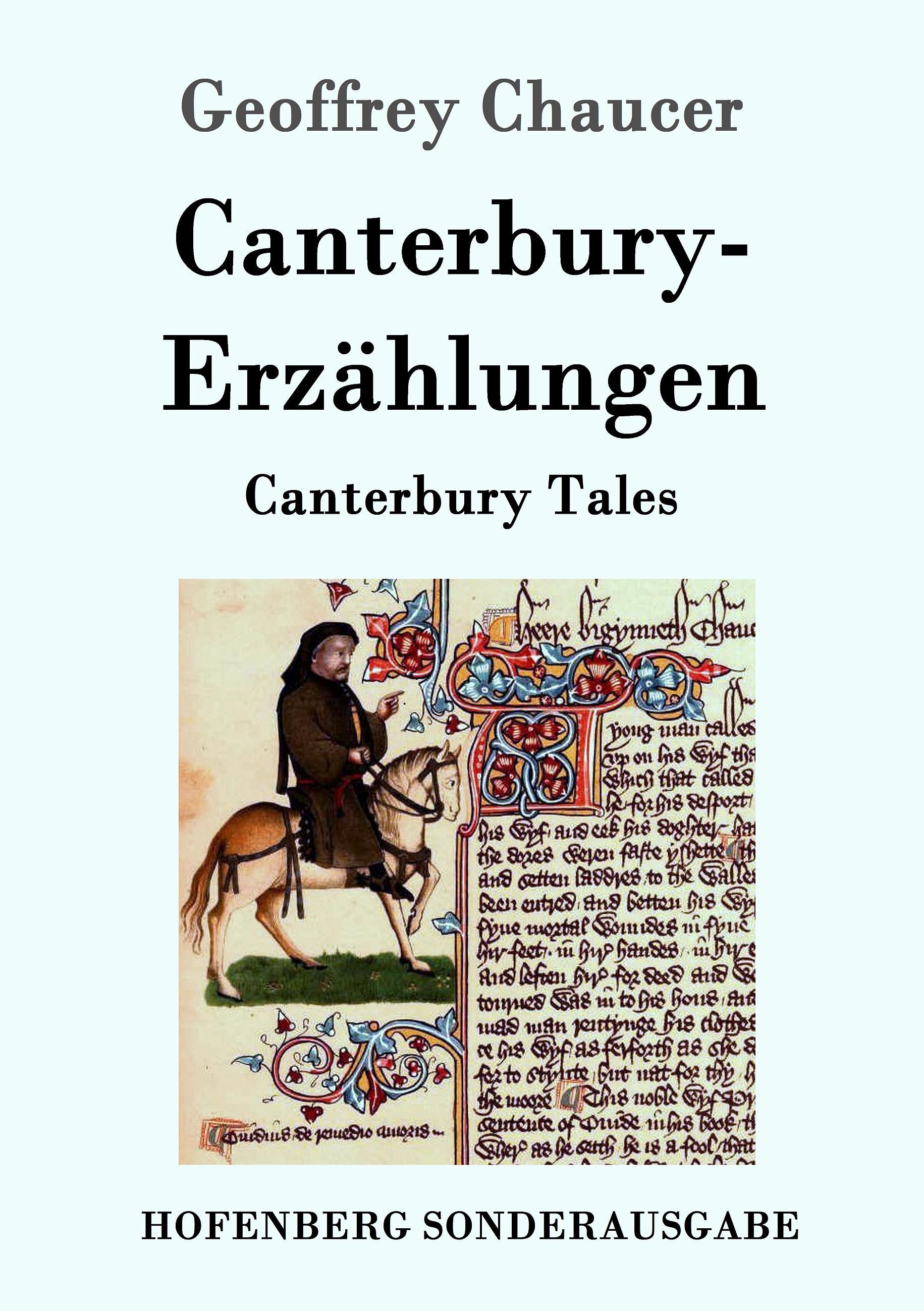 Canterbury-Erzählungen