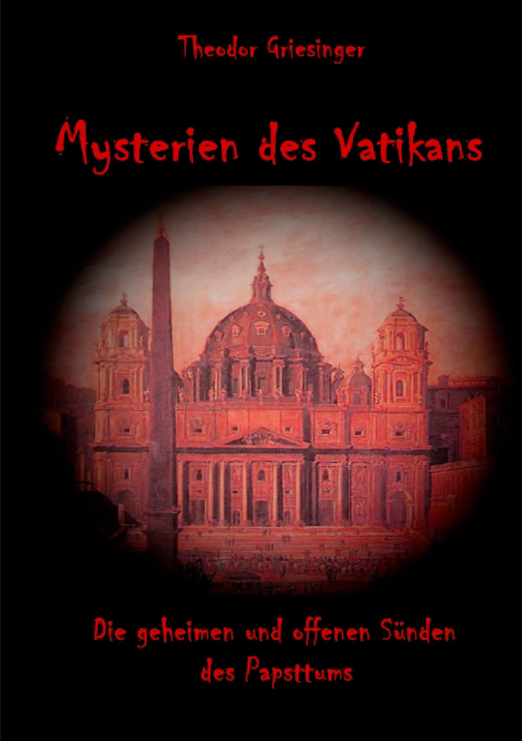 Mysterien des Vatikans