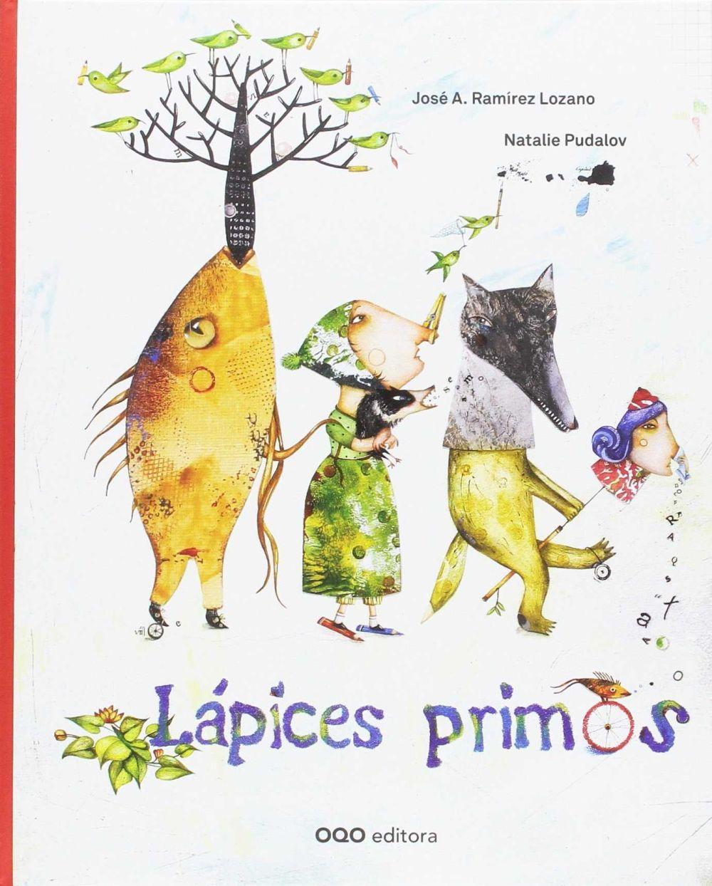 Lápices primos