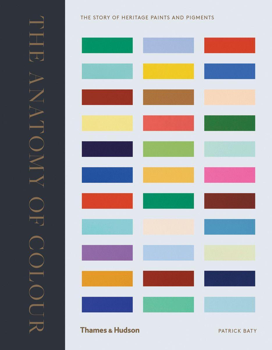 The Anatomy of Colour