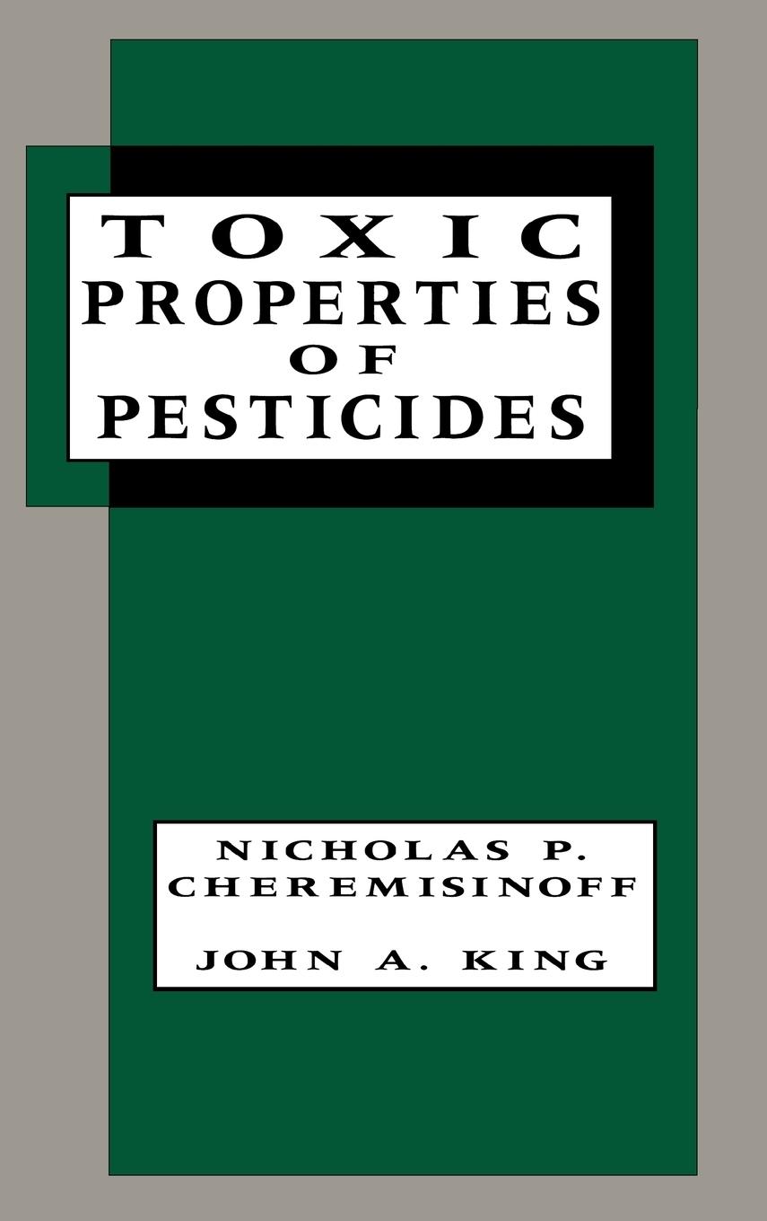 Toxic Properties of Pesticides