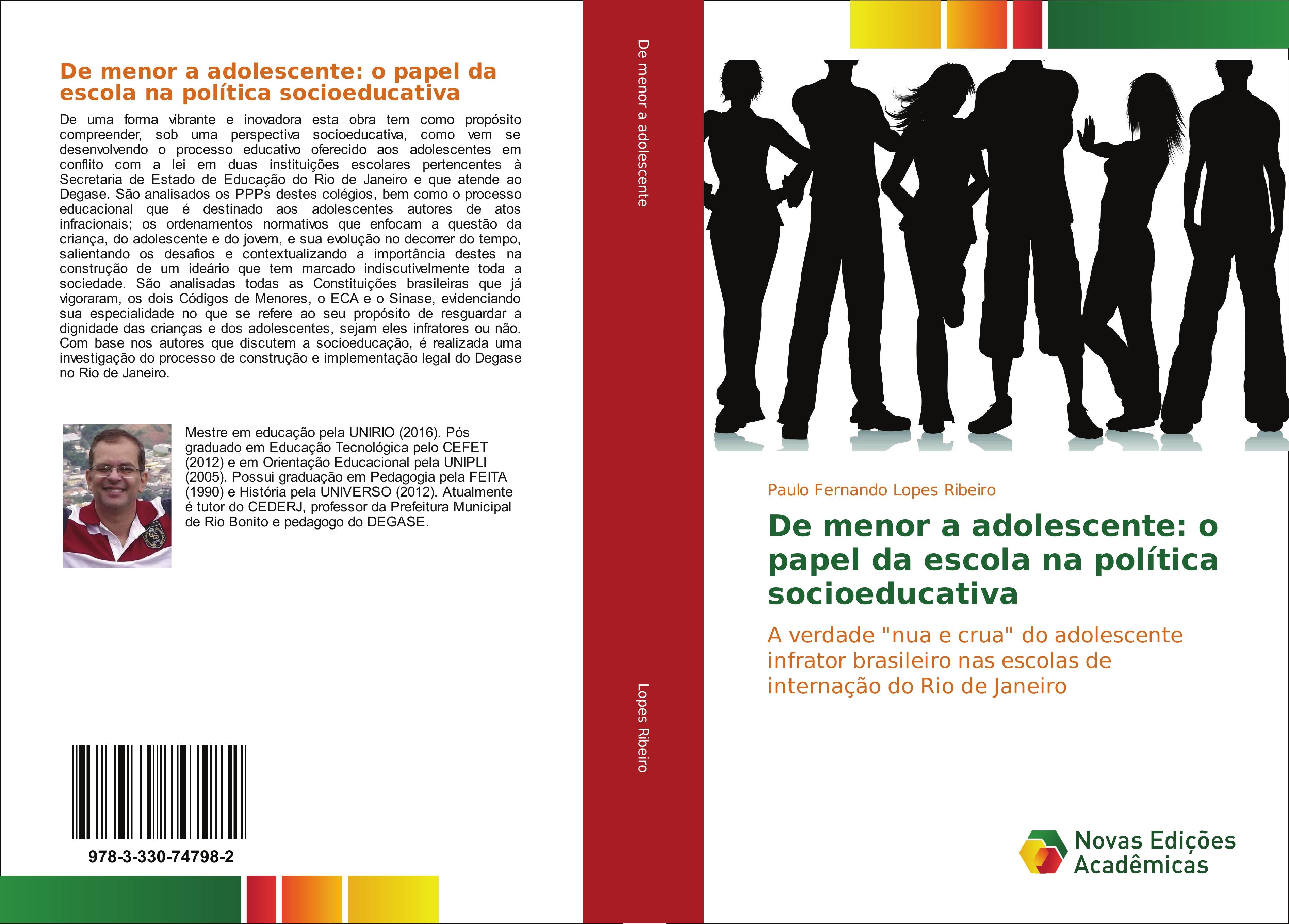 De menor a adolescente: o papel da escola na política socioeducativa