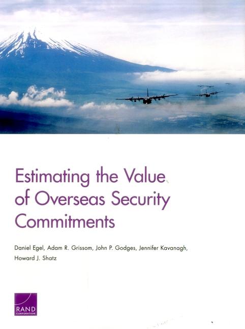 Estimating the Value of Overseas Security Commitments