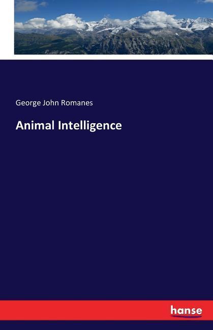 Animal Intelligence