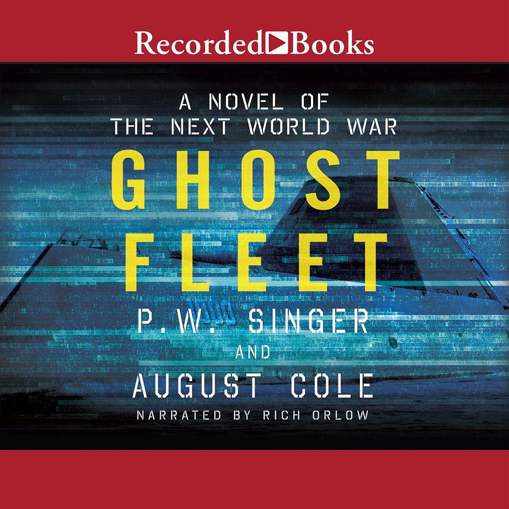 GHOST FLEET                  D