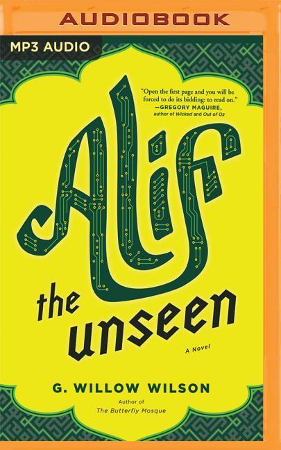 ALIF THE UNSEEN              M