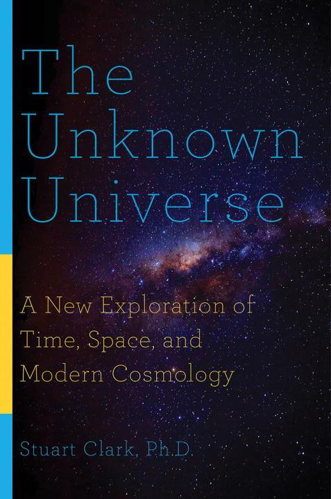 The Unknown Universe