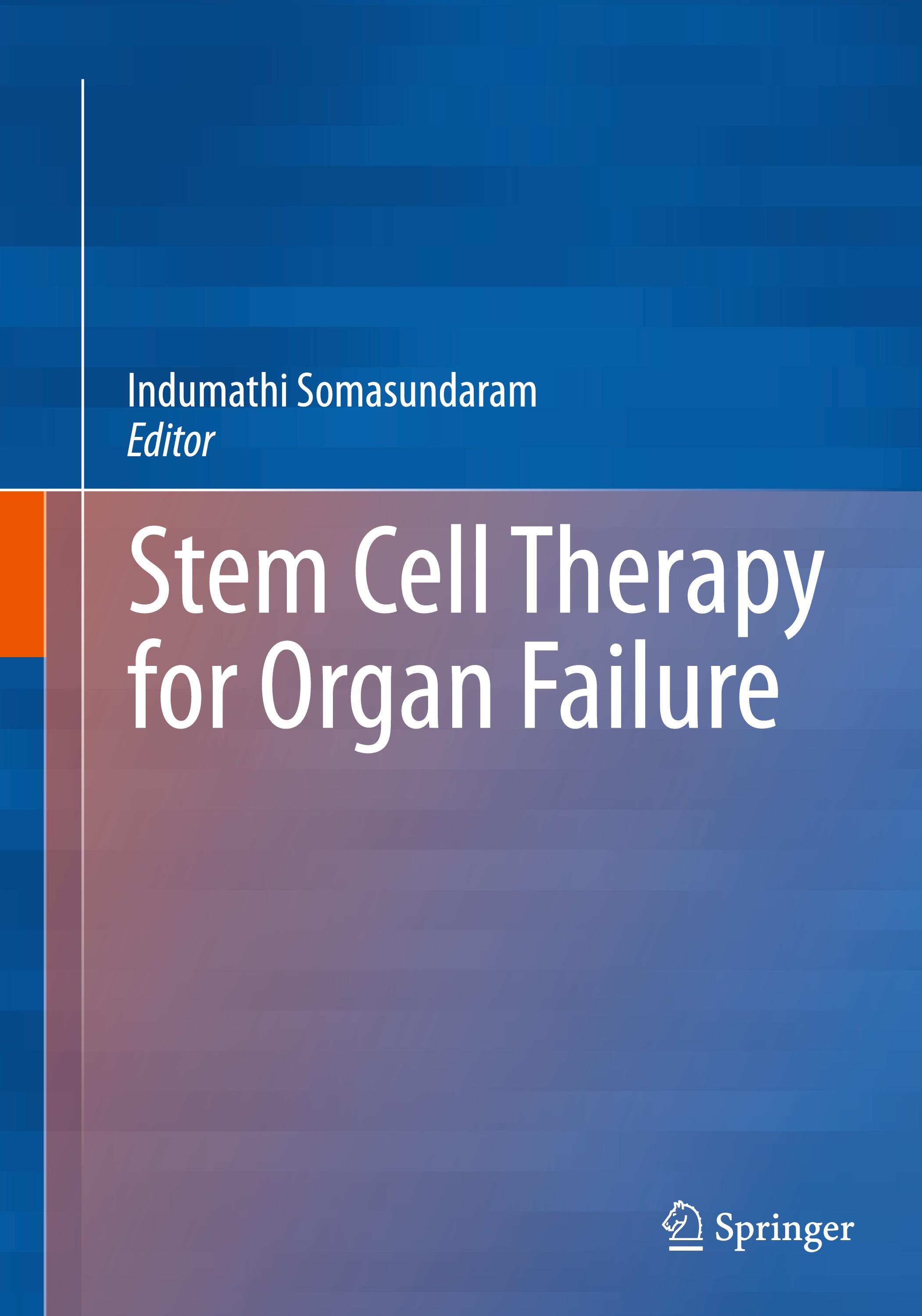 Stem Cell Therapy for Organ Failure