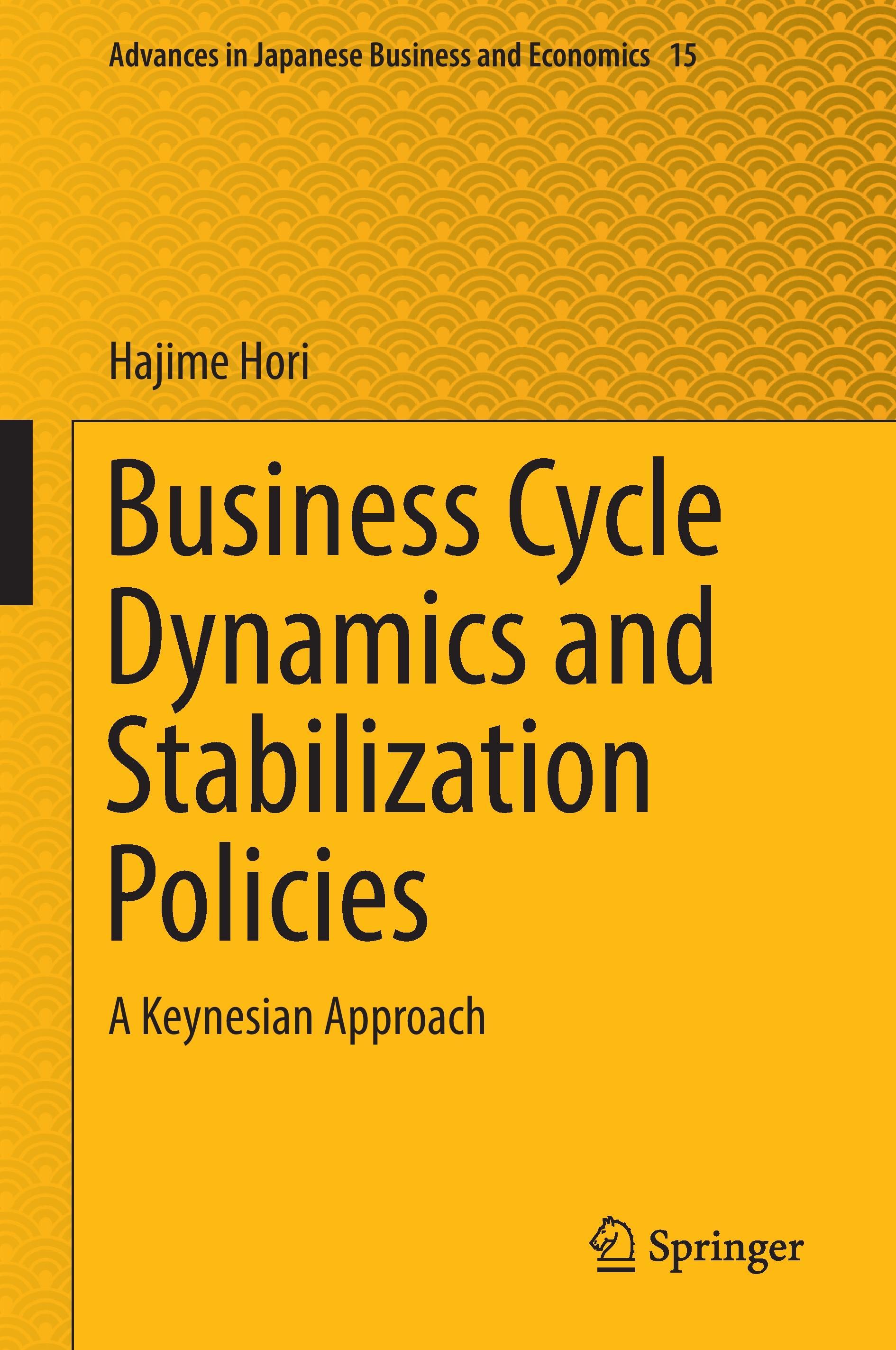 Business Cycle Dynamics and Stabilization Policies