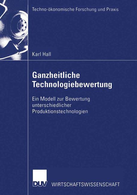 Ganzheitliche Technologiebewertung