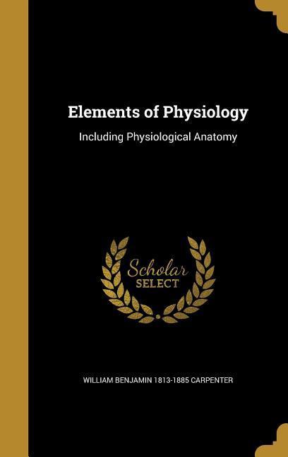 Elements of Physiology