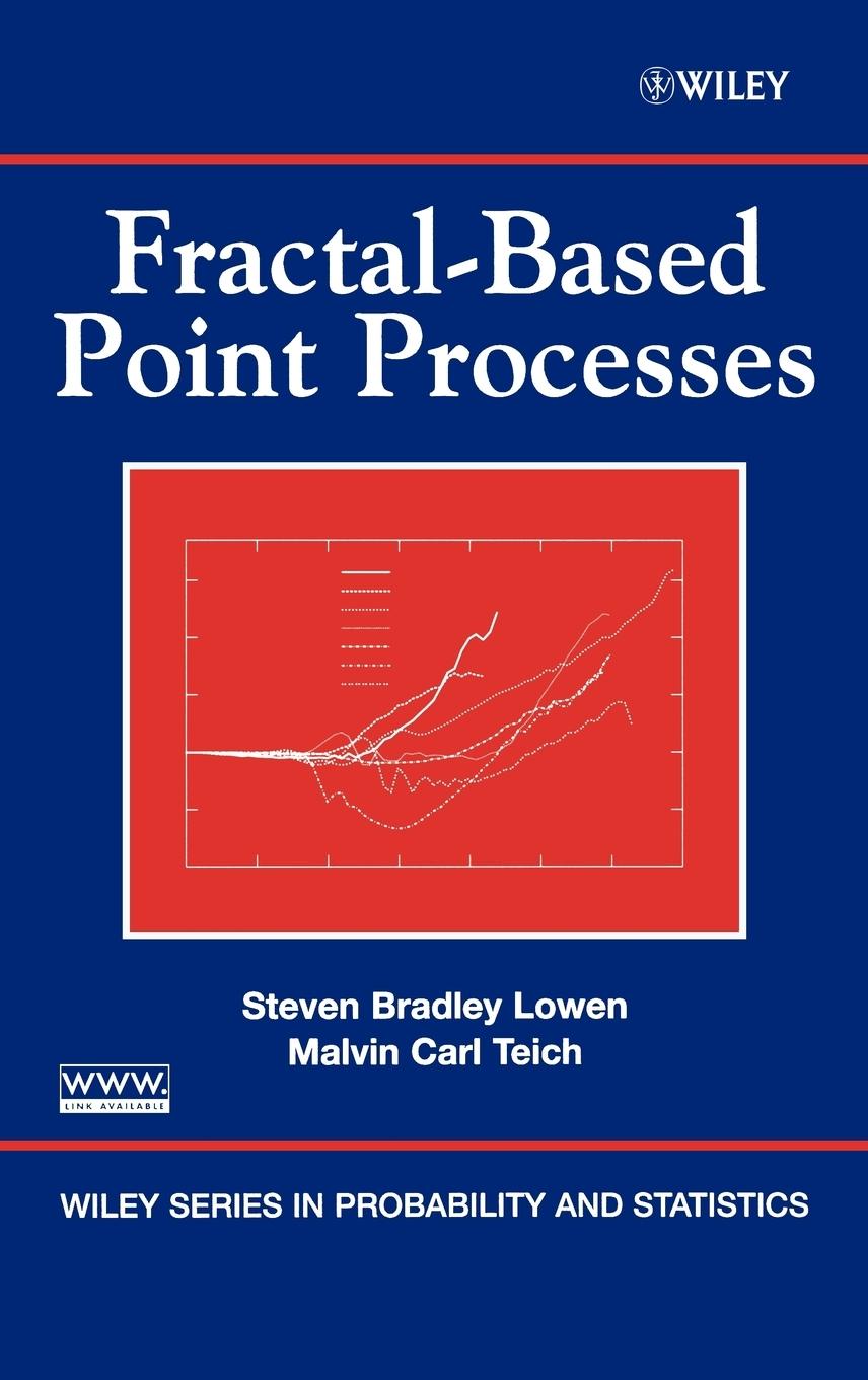 Fractal-Based Point Processes