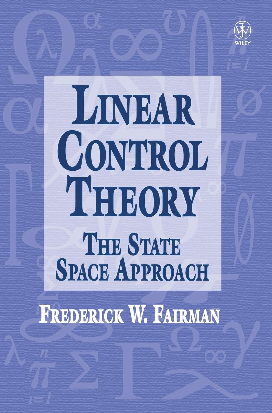 Linear Control Theory