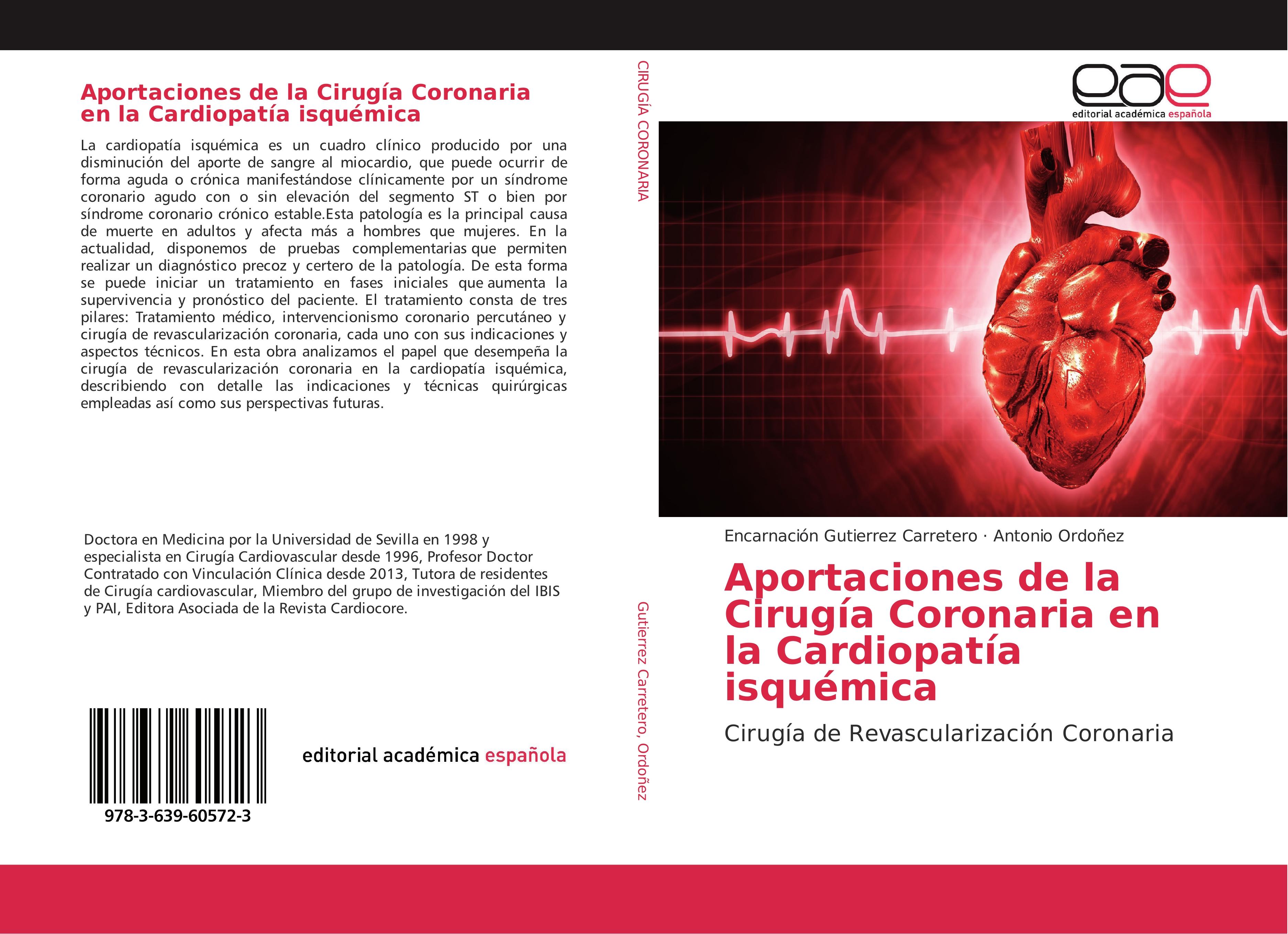 Aportaciones de la Cirugía Coronaria en la Cardiopatía isquémica