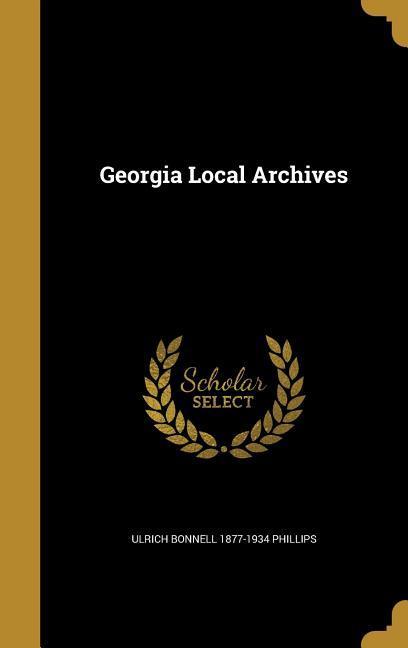 Georgia Local Archives