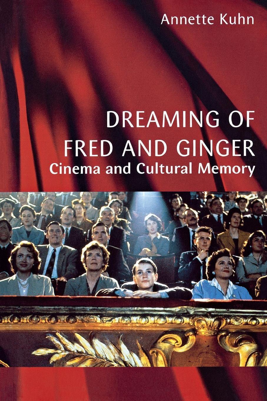 Dreaming of Fred and Ginger