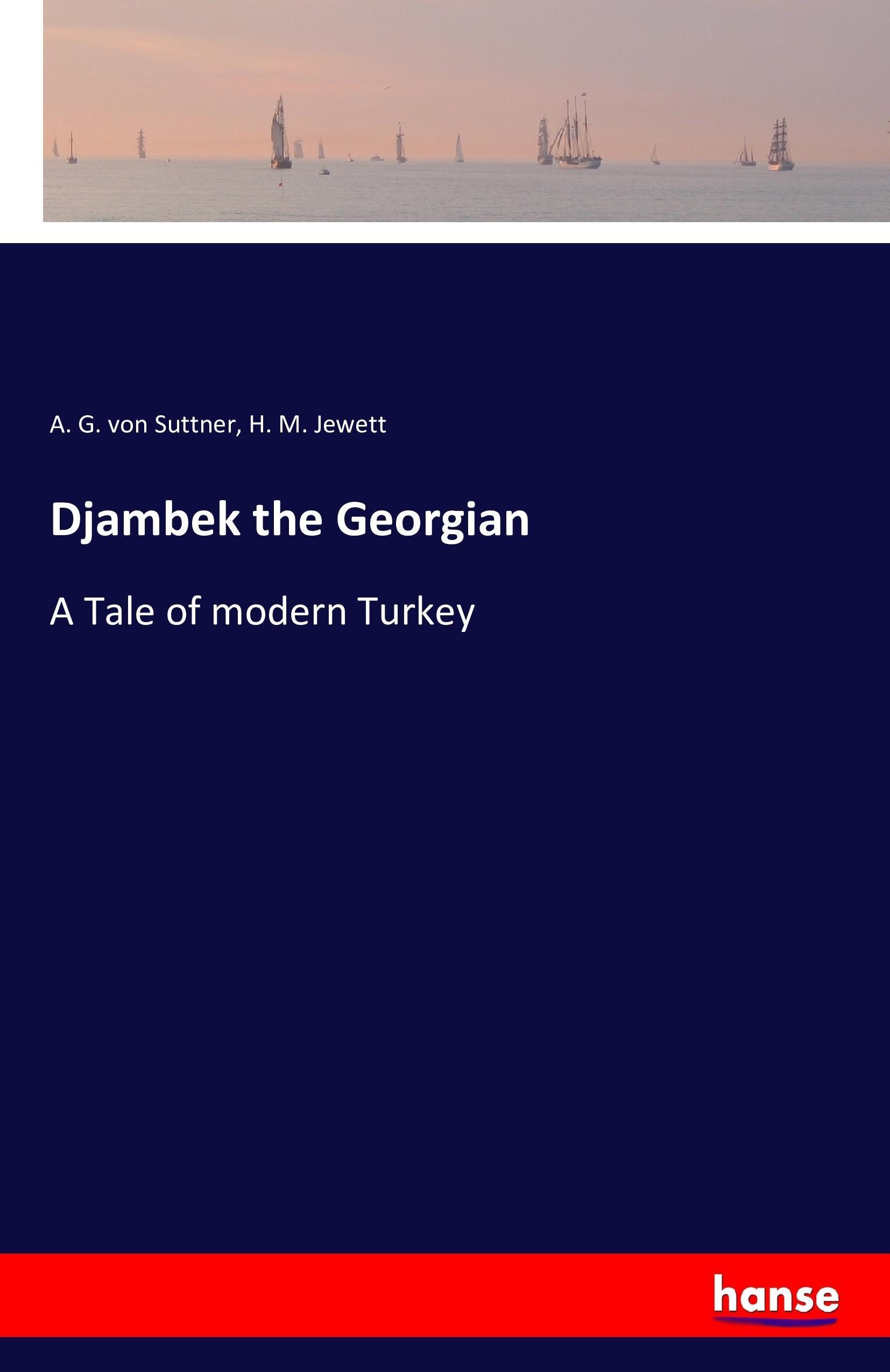 Djambek the Georgian