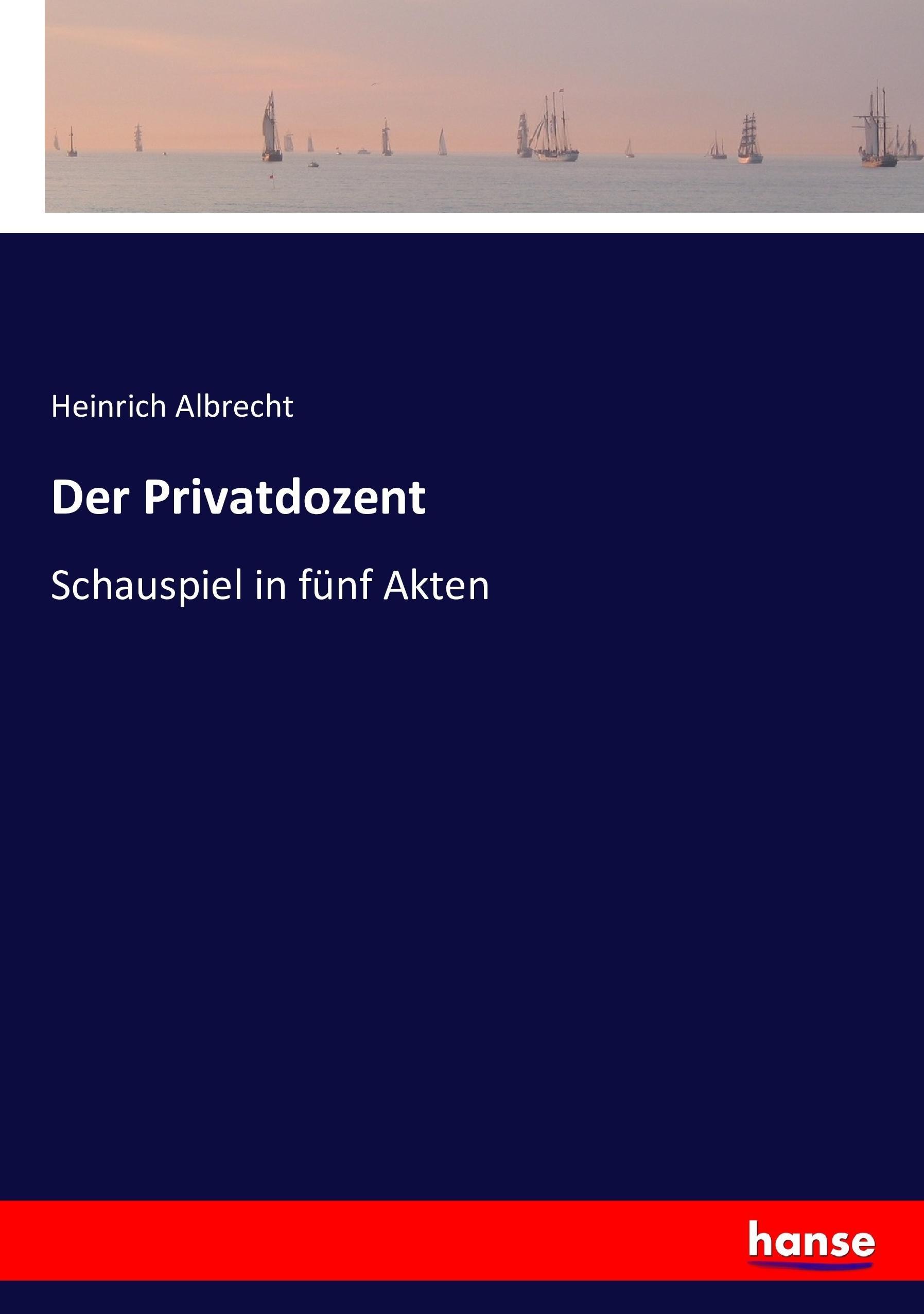 Der Privatdozent