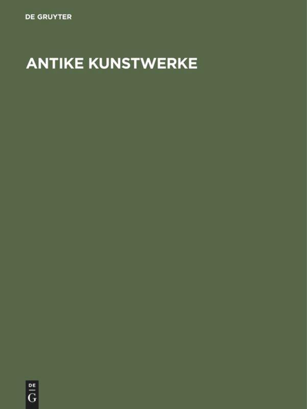 Antike Kunstwerke