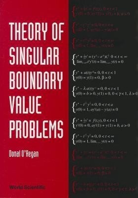 Theory of Singular Boundary Value Problems