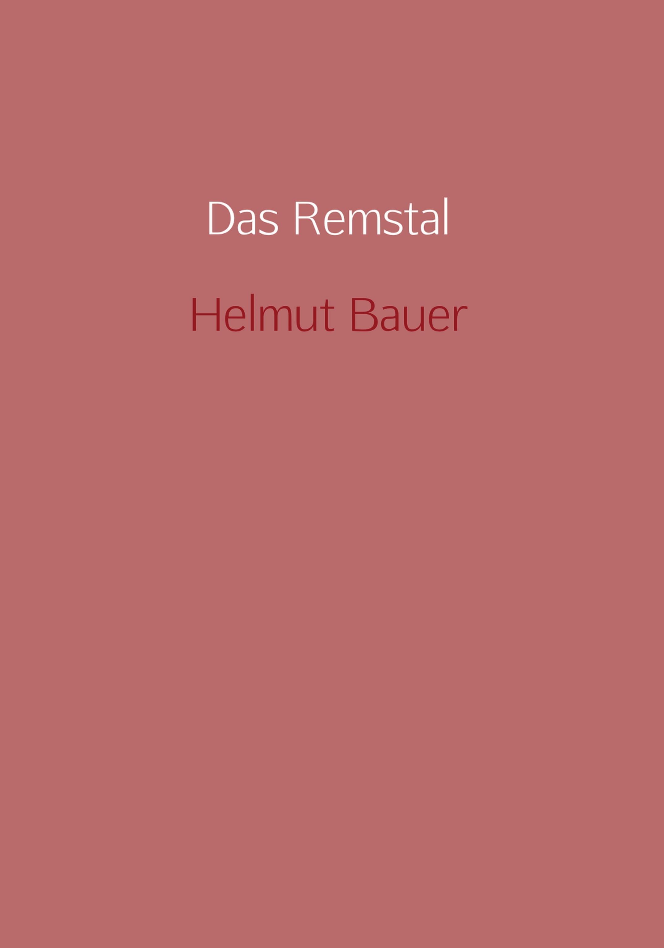 Das Remstal