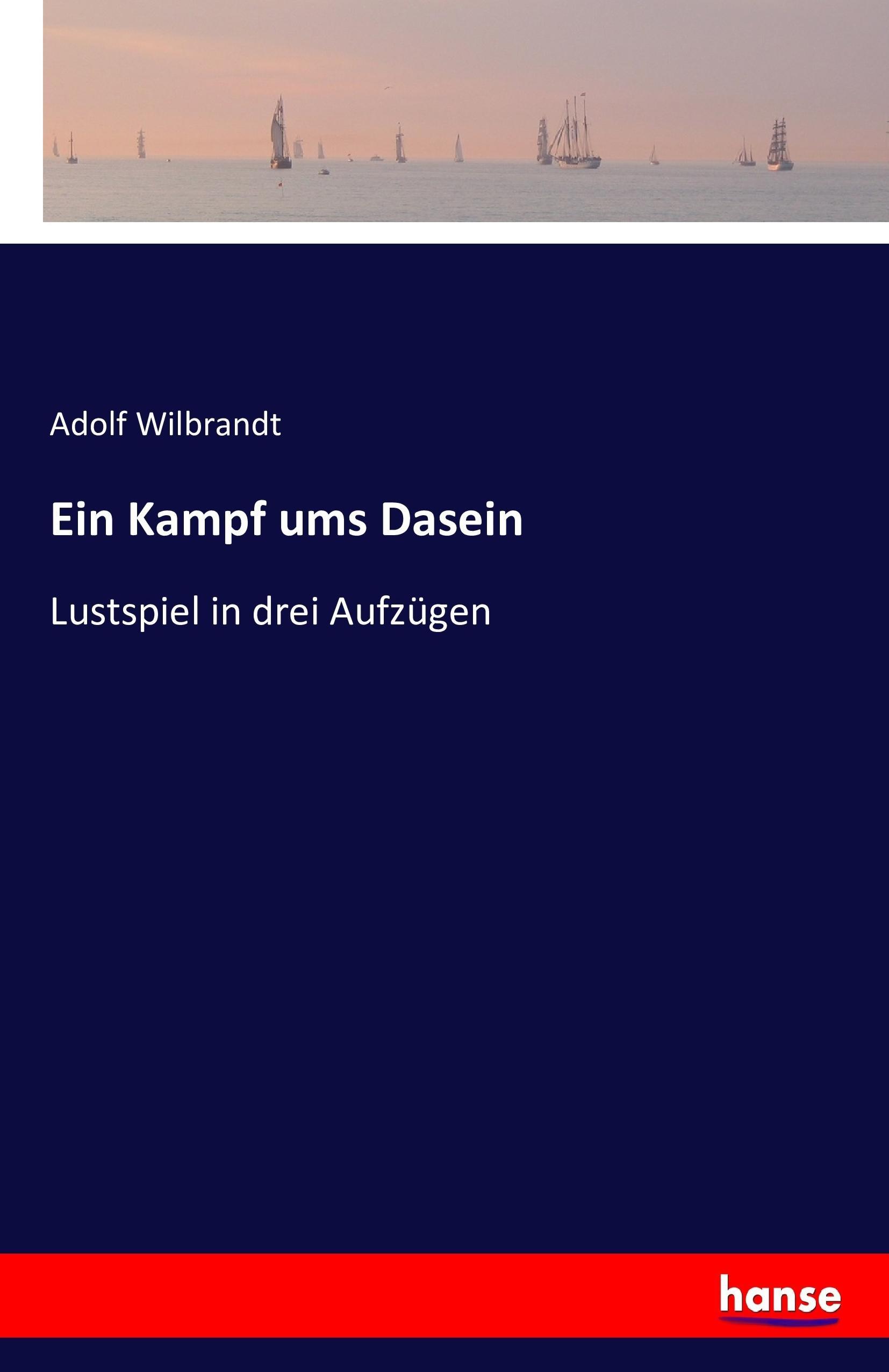 Ein Kampf ums Dasein