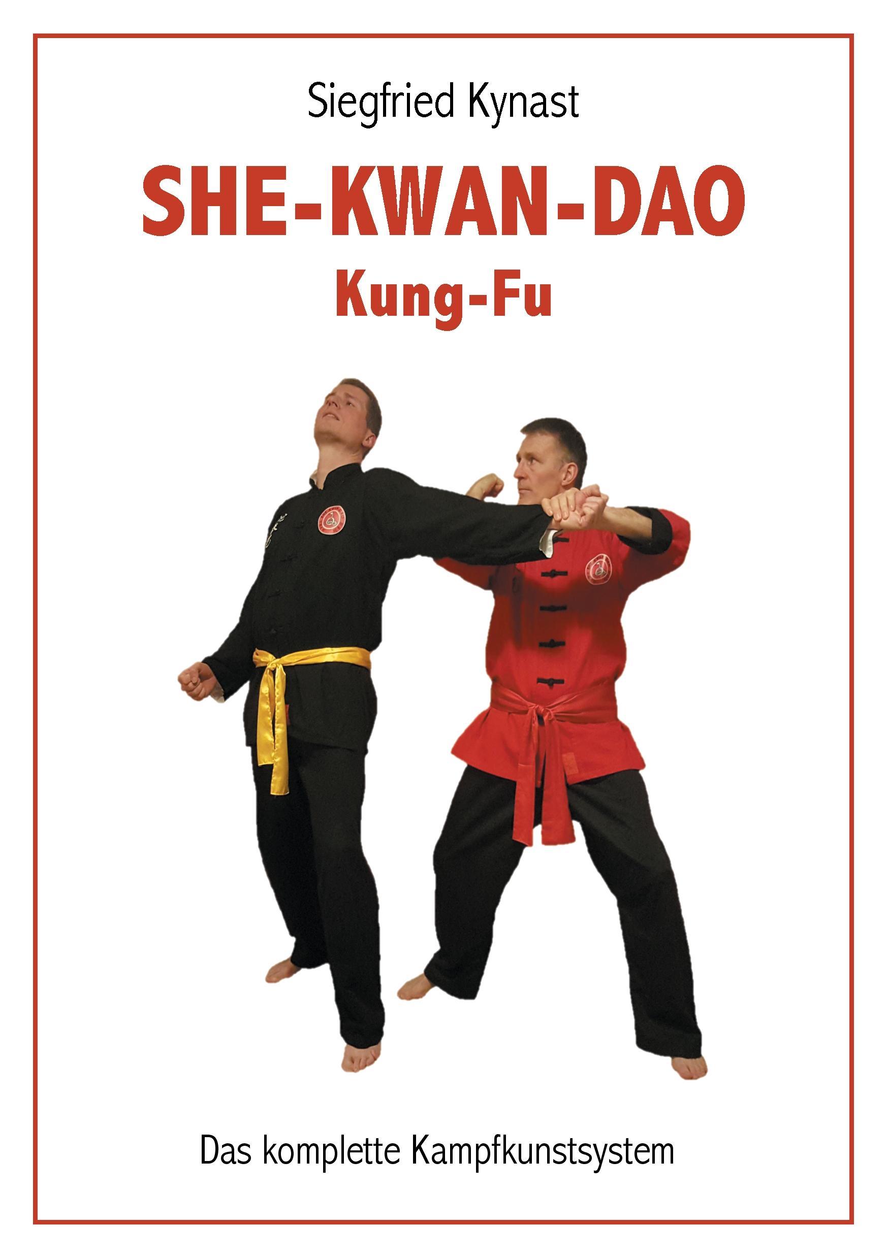 SHE-KWAN-DAO Kung Fu