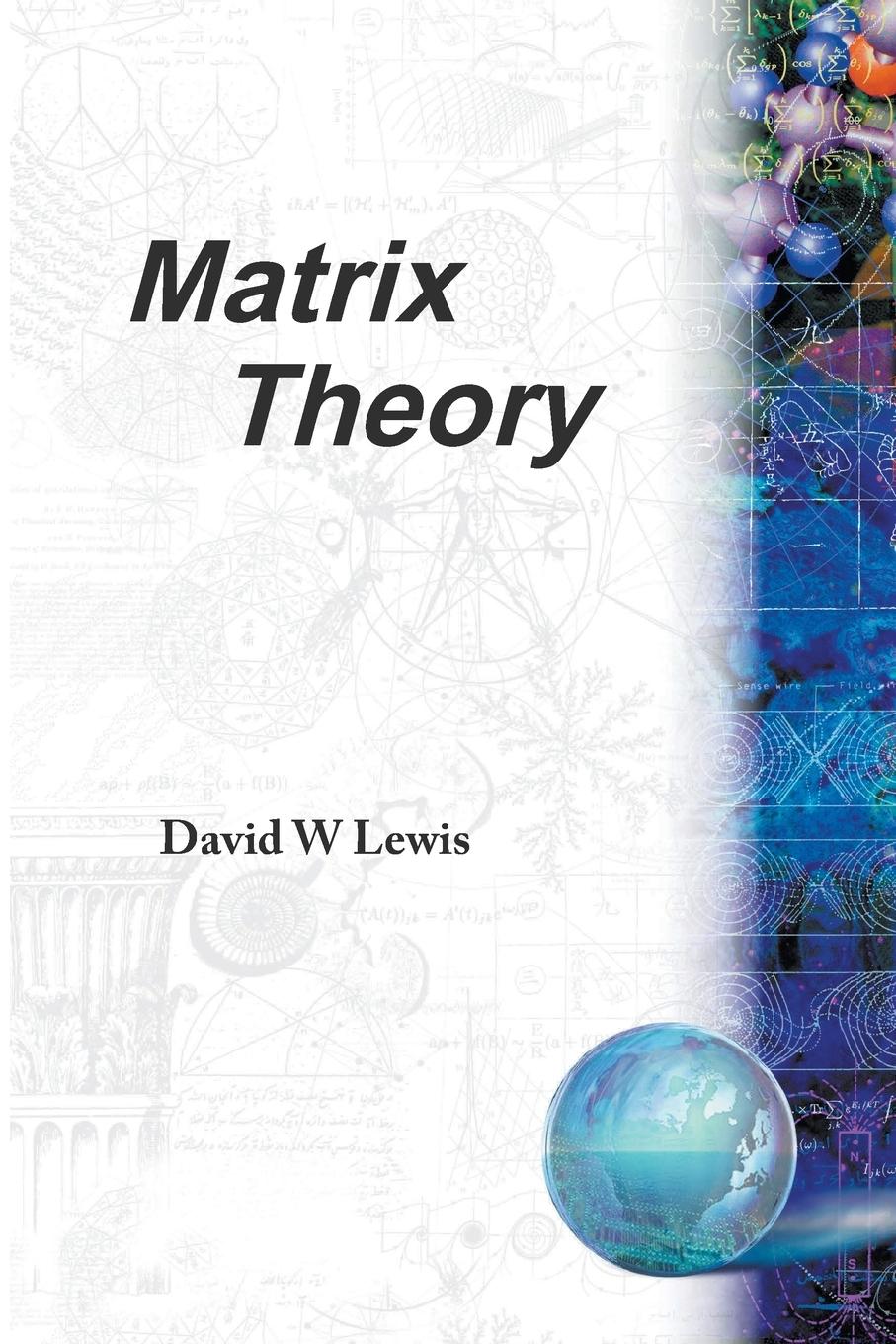 MATRIX THEORY