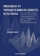 Progress in Nonequilibrium Green's Functions - Proceedings of the Conference Kadanoff-Baym Equations: Progress and Perspectives for Many-Body Physics