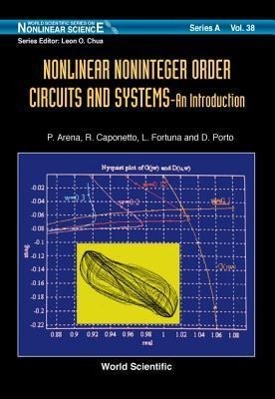 Nonlinear Noninteger Order Circuits & Systems - An Introduction