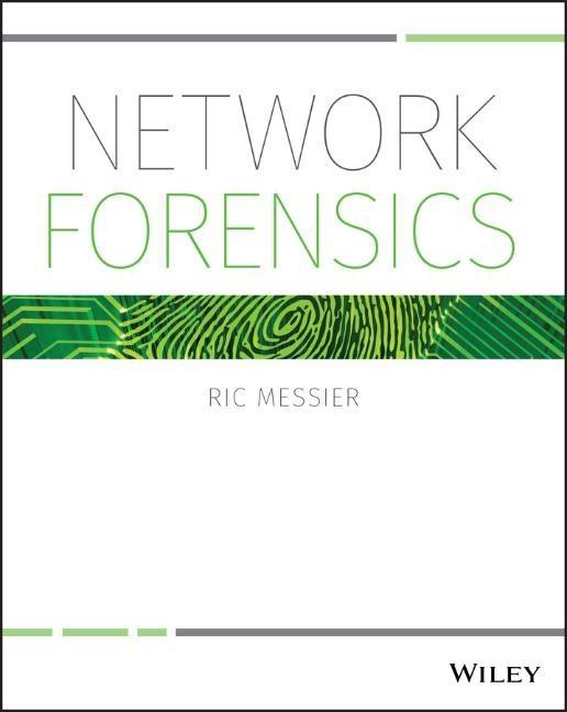 Network Forensics