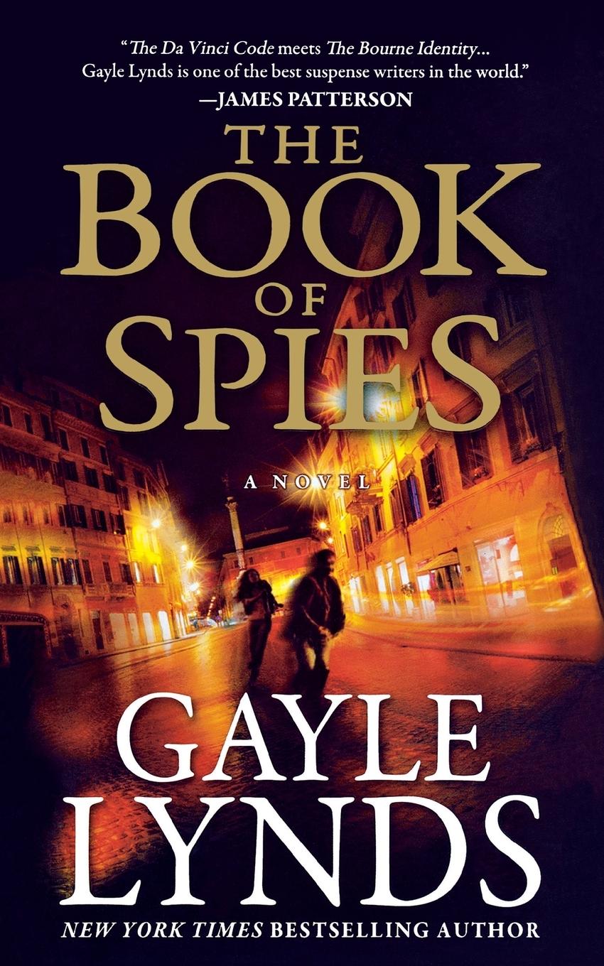 BOOK OF SPIES