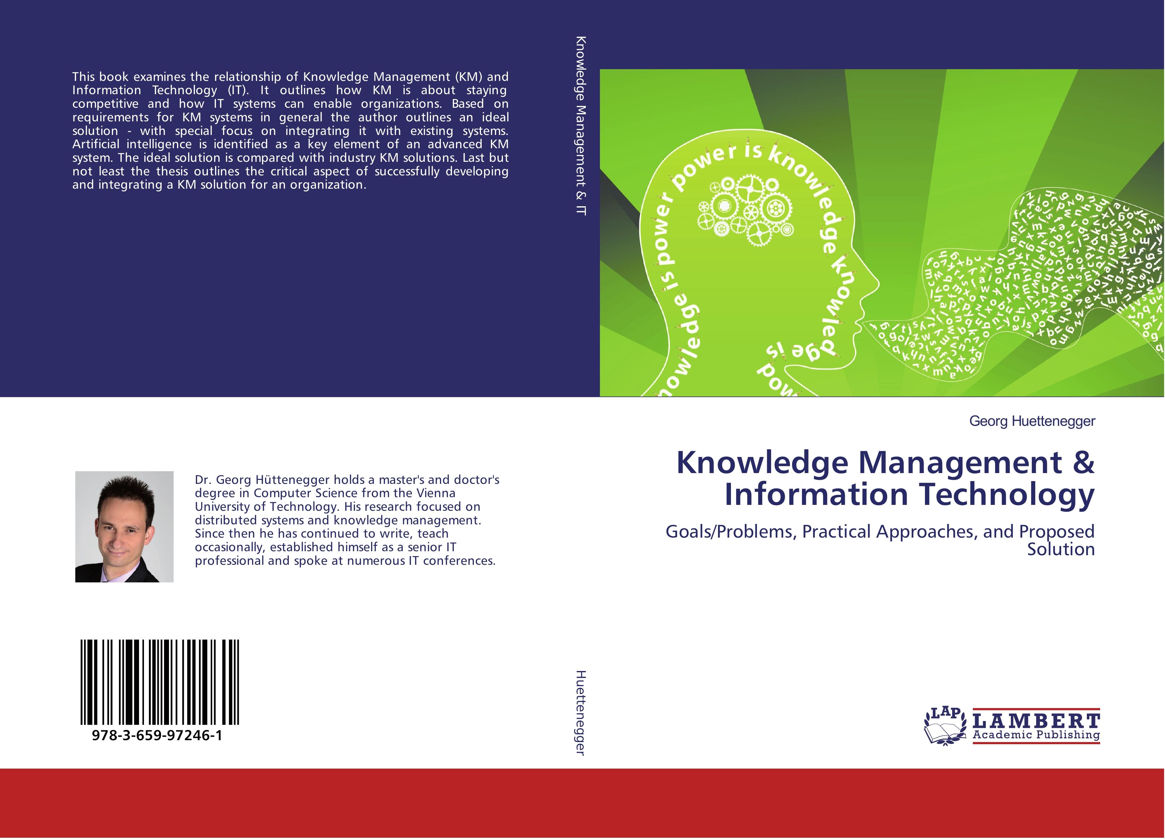 Knowledge Management & Information Technology