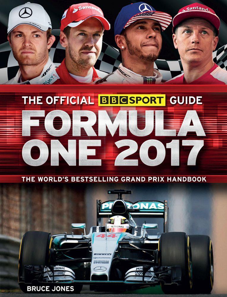 The Official BBC Sport Guide: Formula One 2017