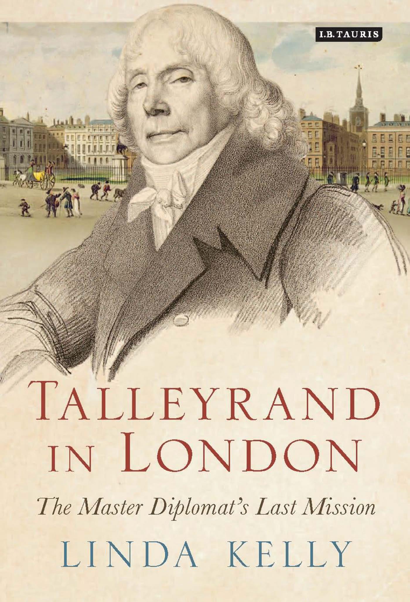 Talleyrand in London